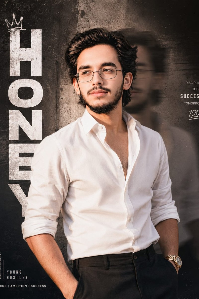 Muhammad Rehan — Digital Identity